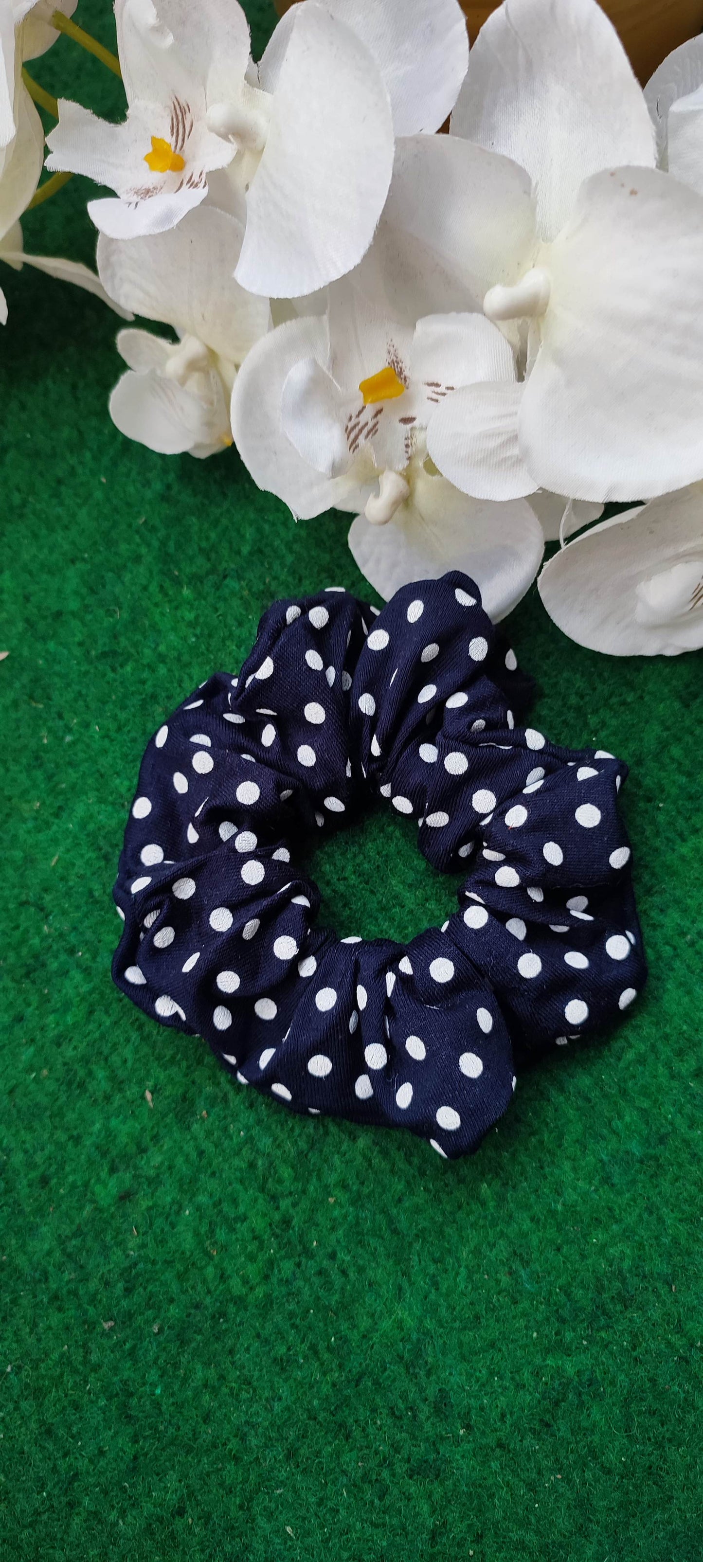 Chouchou à pois