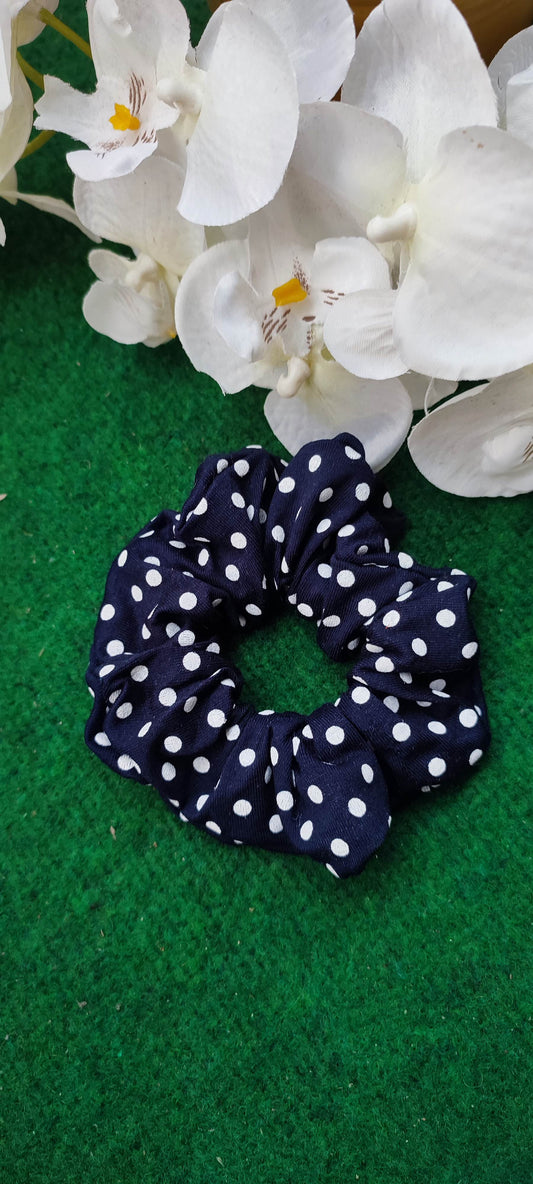 Chouchou à pois